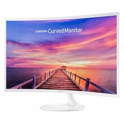 Samsung 32” Curved Monitor – Excellent Condition