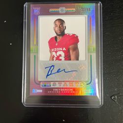 Trey Benson