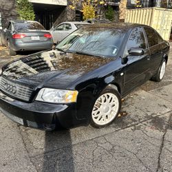 2002 Audi A6