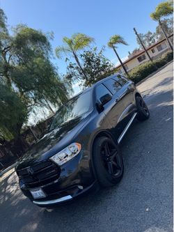 2013 Dodge Durango