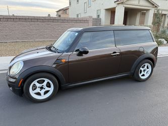 2009 Mini Clubman