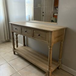Hallway Table 