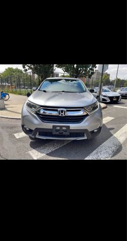 2019 HONDA CR-V LX AWD CLEAN PRICE NEGOTIABLE