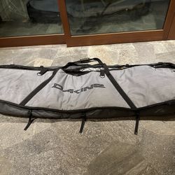 Dakine 7’6 Wheeled Triple Travel Surfboard Bag