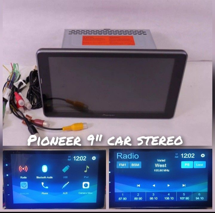 Different Stereos Available Please Read Full Description