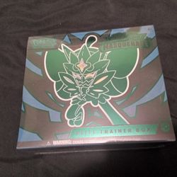 Pokemon Twilight Masquerade ETB