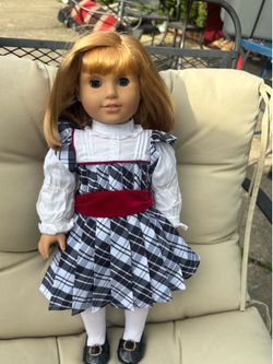 Nellie American girl doll