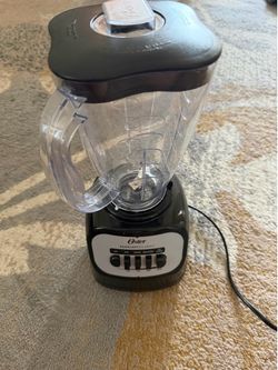 Oster Duralast Classic Blender - Excellent Condition
