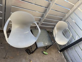 Small Table And Chairs