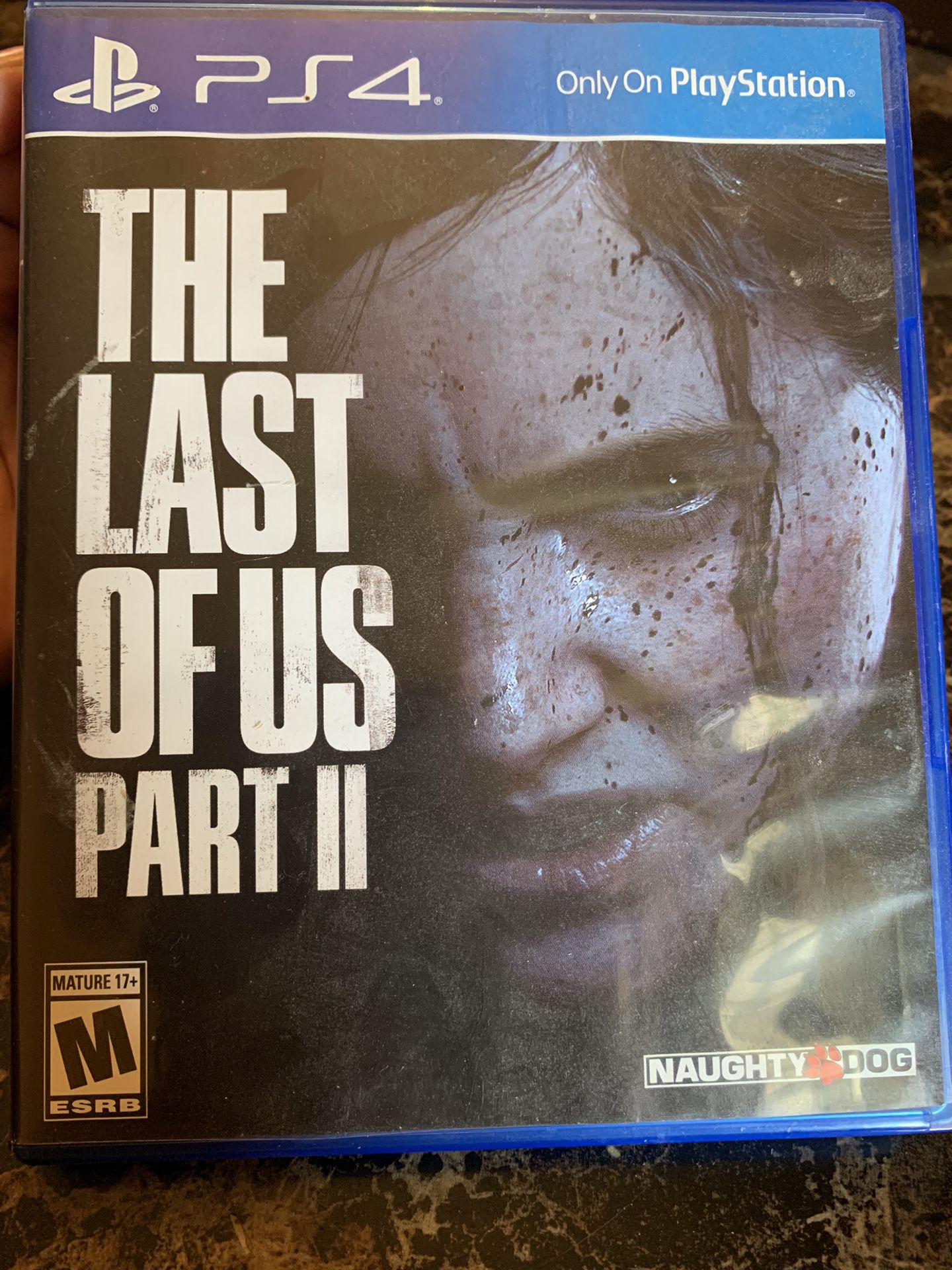 The Last Of Us Part 2 Video game 