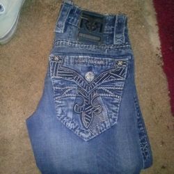 Rock Revival Women Jeans 26