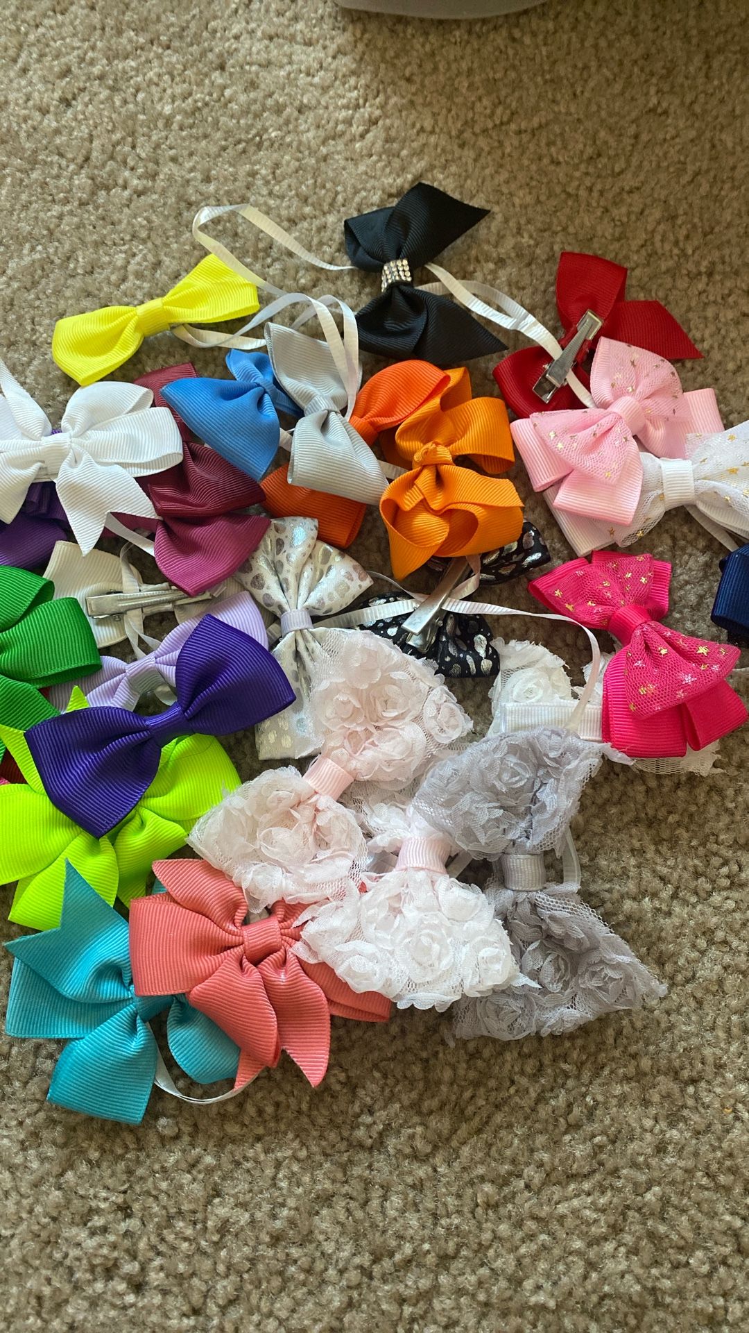 Girls Bows