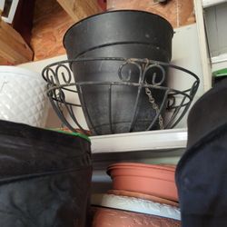 Hanging Basket Planter
