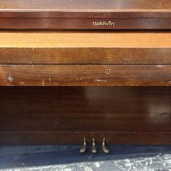 Upright Piano 