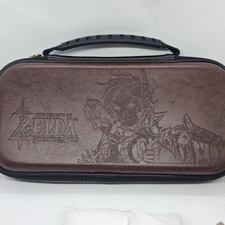 Zelda Nintendo Switch Carry Case