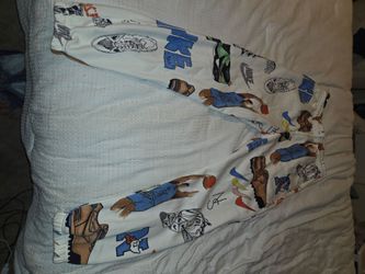 Nike Sweatpants with all over design