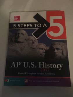 5 Steps to a 5 AP U.S. History
