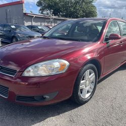 2010 Chevrolet Impala