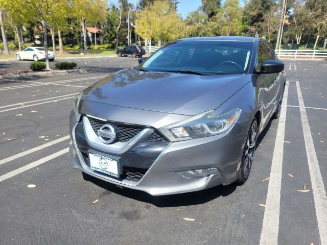 2016 Nissan Maxima
