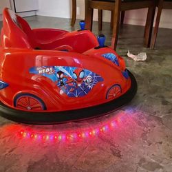 Bumper car