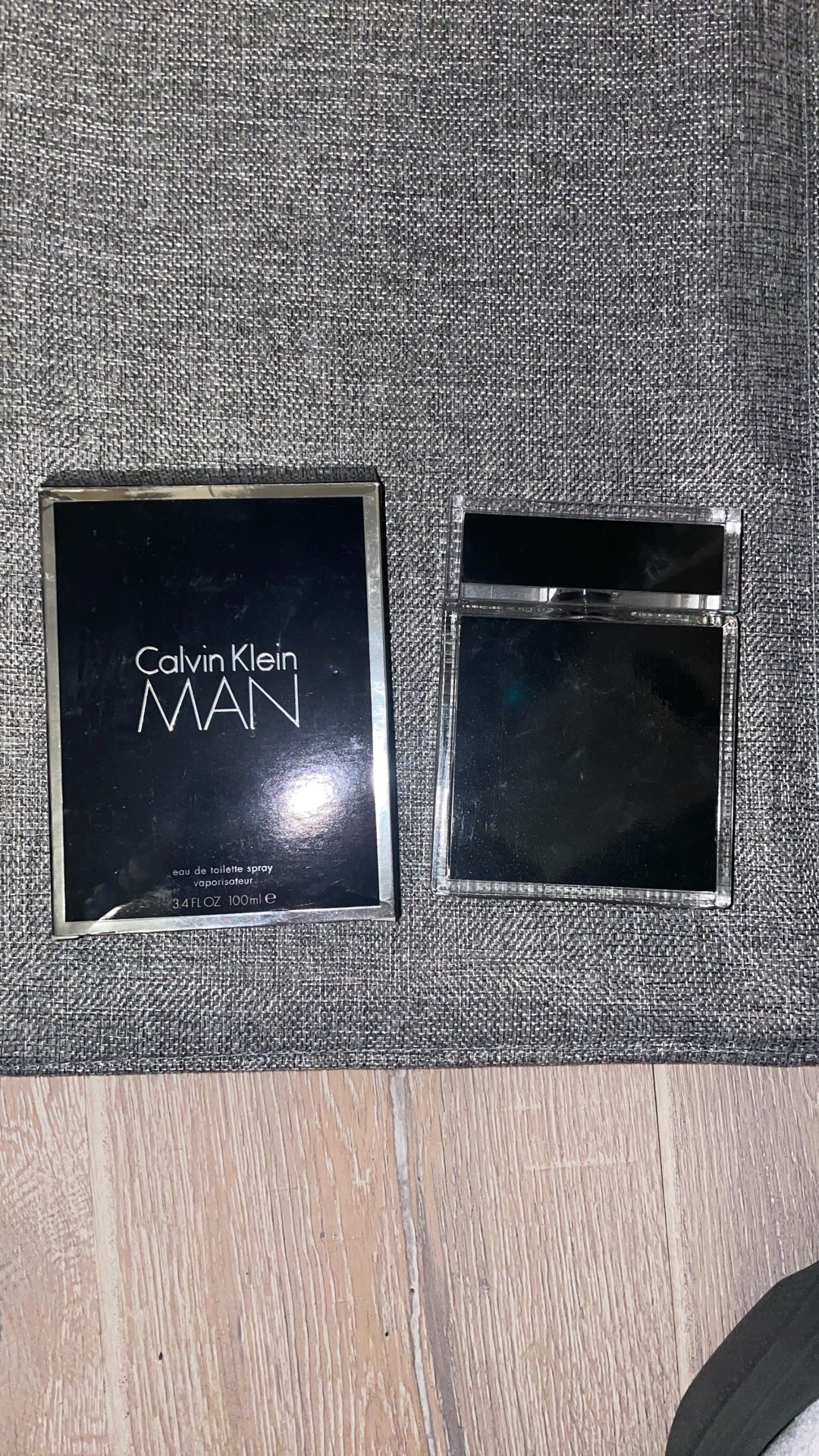 Calvin Klein MAN 100ml