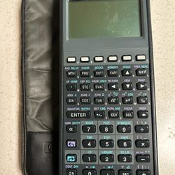 Vintage Hp Calculator 