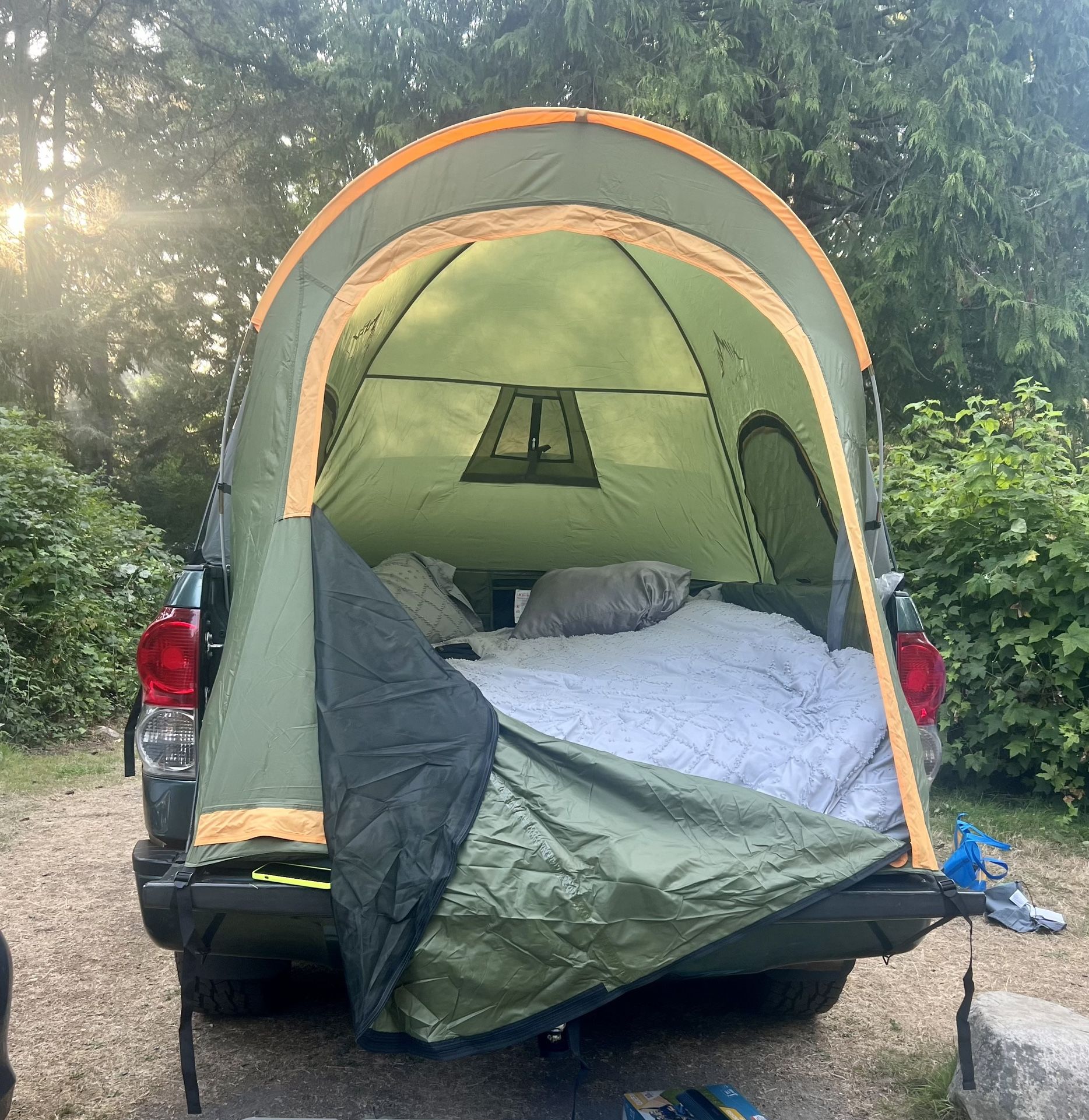 Truck Bed Tent (5.5-6ft” Beds)