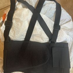 Back Brace Waist Support