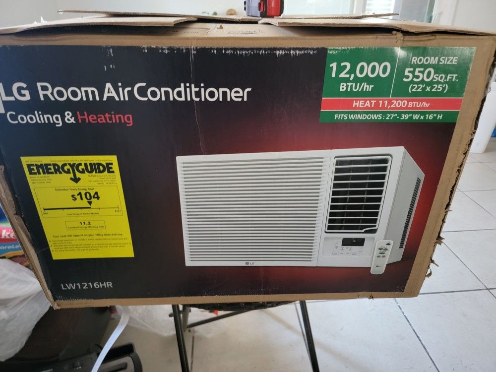 LG A/C