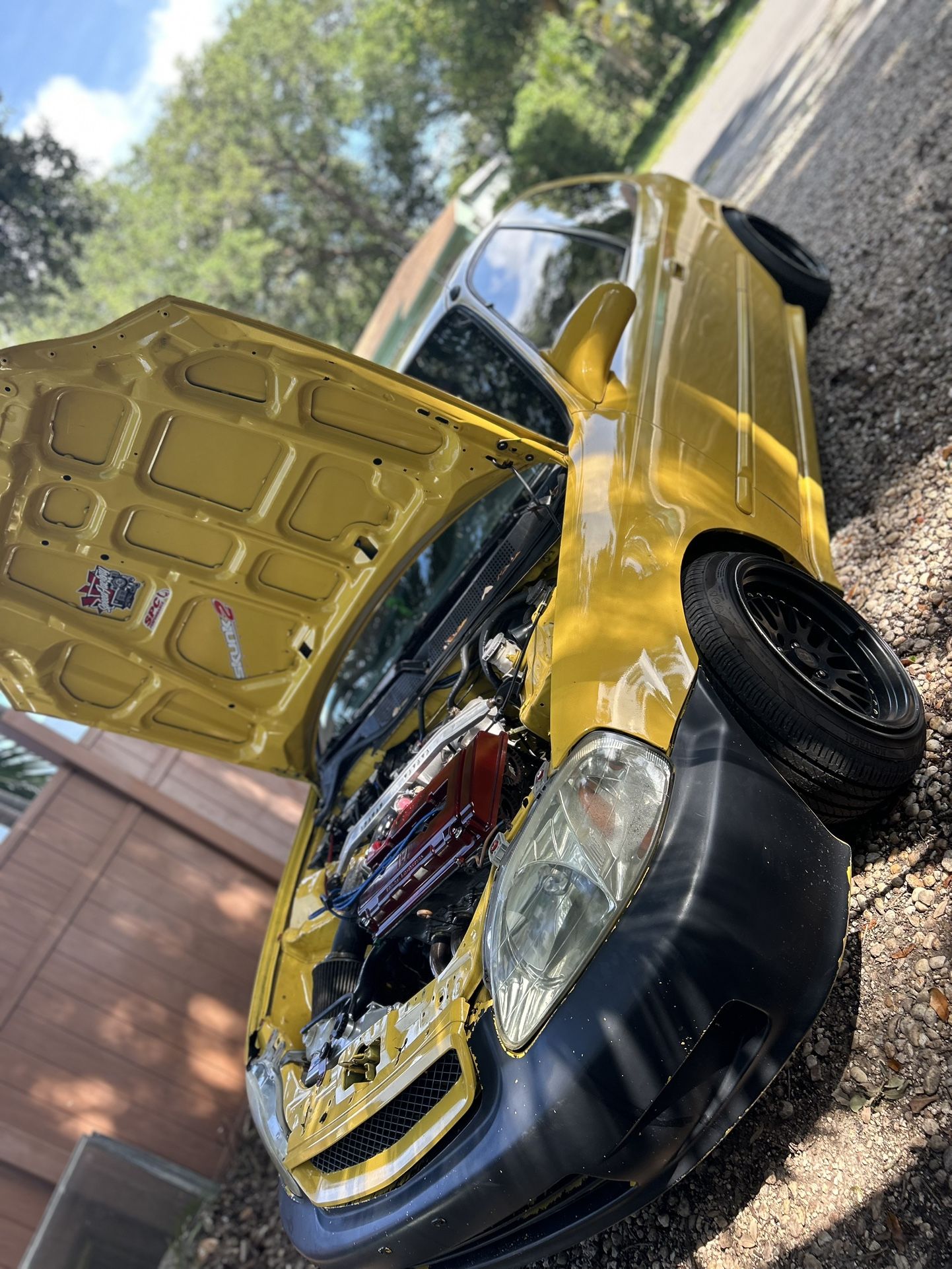 1998 Honda Civic