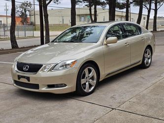 2007 Lexus GS