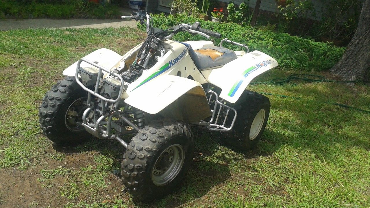 1987 Kawasaki KSF250 MOJAVE For Sale In Sacramento CA OfferUp 1987-kawasaki-ksf250-mojave-for-sale-in-sacramento-ca-offerup