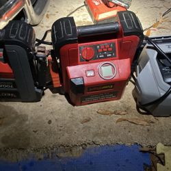 Battery Chargers 3 For $40