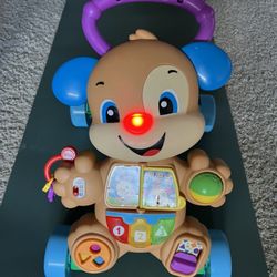 Fisher Price Baby Walker