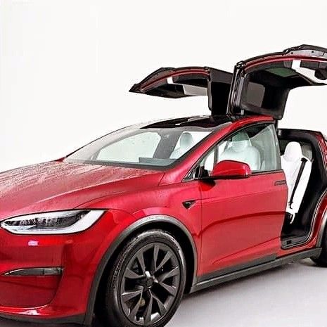 2024 Tesla Model X