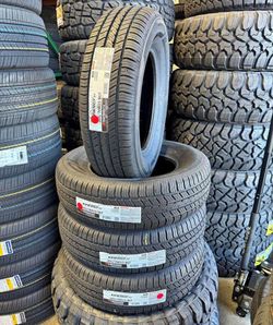 205/70R15 Hankook Kinergy Set 4 New Tires
