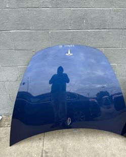 model 3 hood 2023