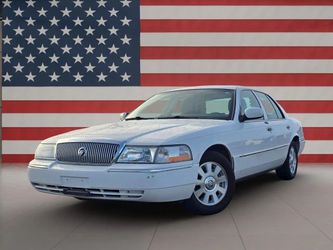 2005 Mercury Grand Marquis
