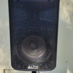 Alton Portable Pa Speaker
