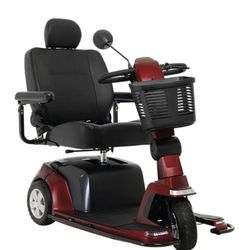 Maxima Ultra HD Scooter