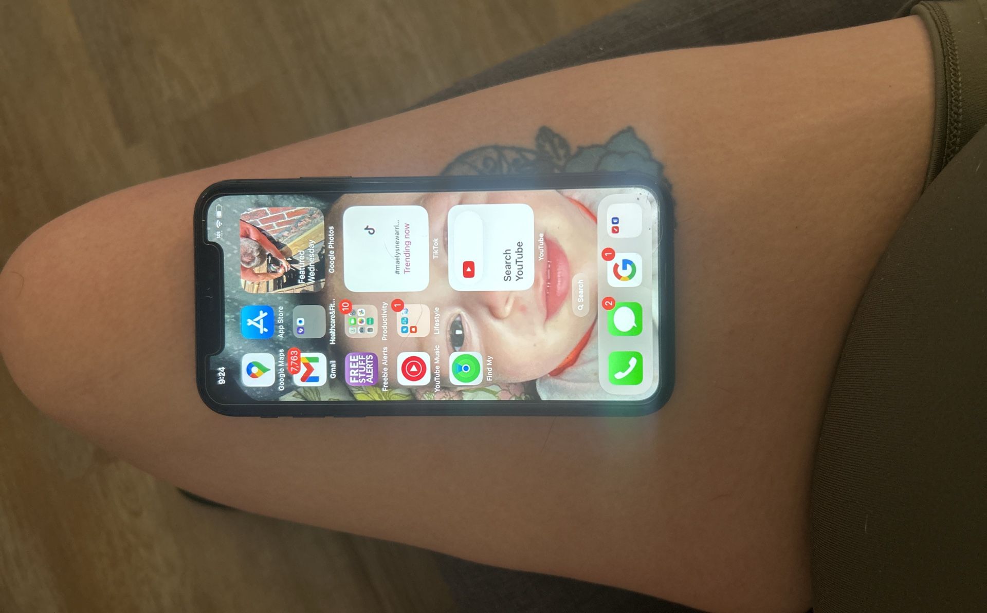 iPhone 11