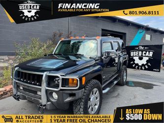 2007 Hummer H3 SUV