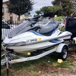 Yamaha  Fx140 Jet ski 