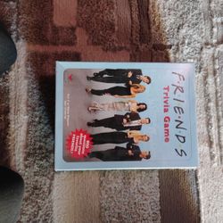 Friends Trivia Game 