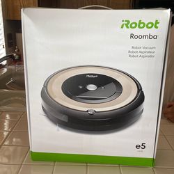Robot roomba vacuum