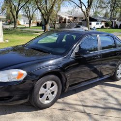 2009 Chevrolet Impala