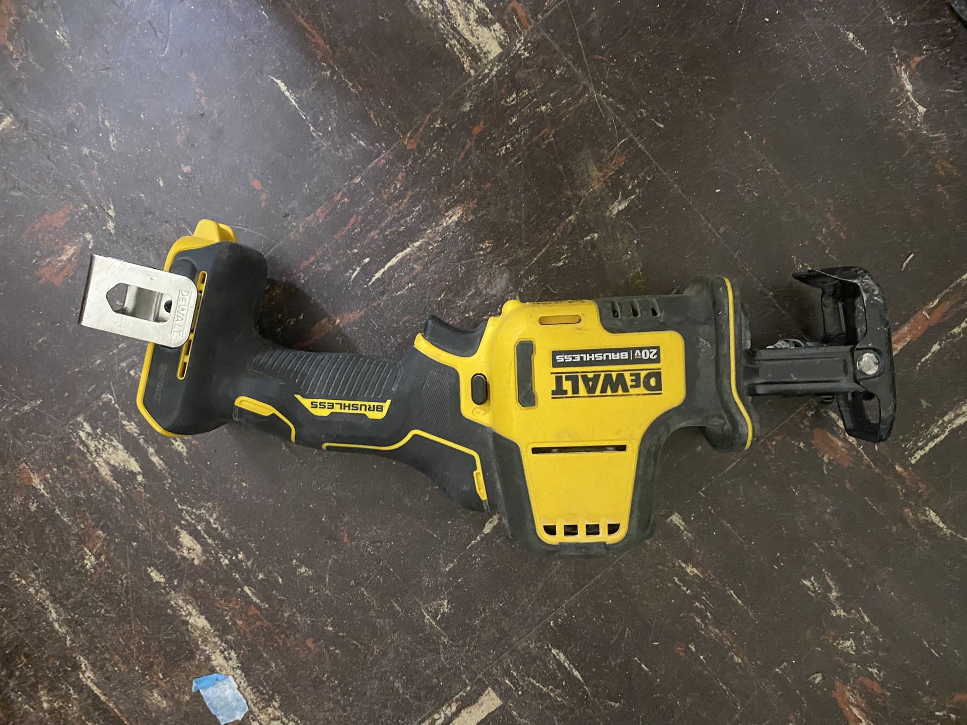 DeWalt Saw Tool Only