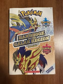 Pokémon Book
