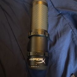 Hyperx mic without stand