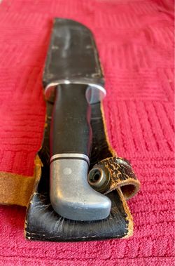 Antique vintage Buck 119 Special